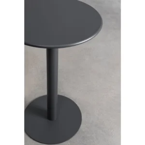 mobiliario-contract-mesa alta tablero redondo 60cm 2